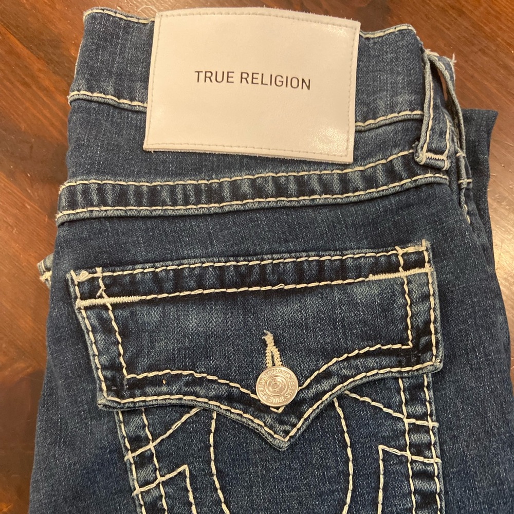 True Religion Skinny Jeans